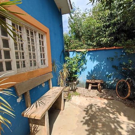 Loft Charmoso no Centro Chapada dos Guimarães Exterior foto